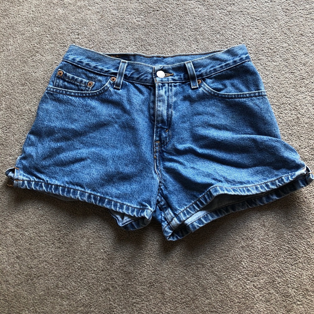 Levi’s vintage shorts